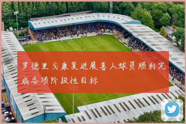 罗德里戈康复进展喜人球员顺利完成各项阶段性目标